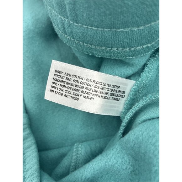 Goodfellow & Co Mens M Blue Knit Shorts Drawstring Waist Casual Lounge Wear - Picture 6 of 8